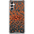 Oklahoma State University OSU Digi Galaxy A14 5G Clear Case