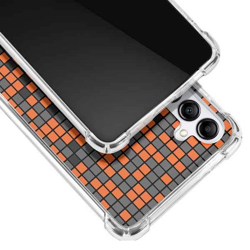 Oklahoma State University OSU Digi Galaxy A14 5G Clear Case
