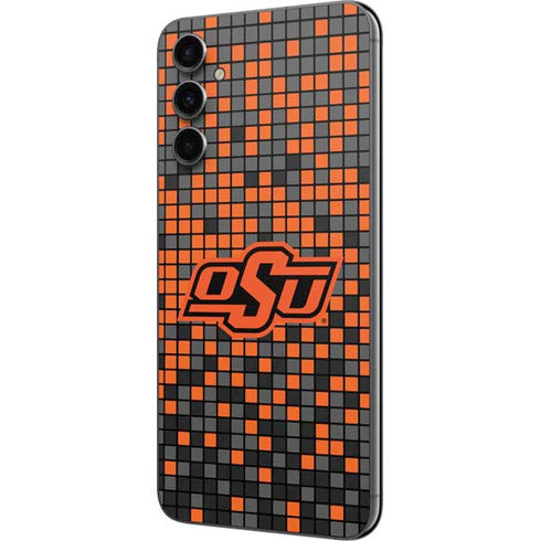Oklahoma State University OSU Digi Galaxy A14 5G Skin