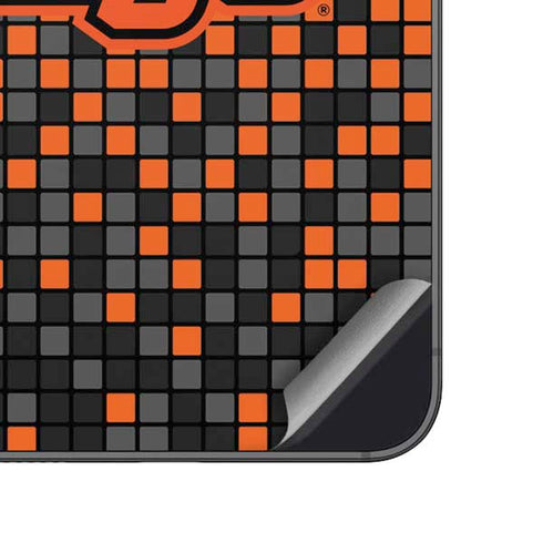 Oklahoma State University OSU Digi Galaxy A14 5G Skin