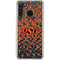 Oklahoma State University OSU Digi Galaxy A21 Clear Case