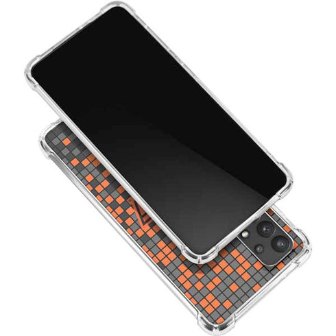 Oklahoma State University OSU Digi Galaxy A32 5G Clear Case