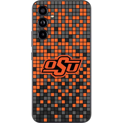 Oklahoma State University OSU Digi Galaxy A54 5G Skin