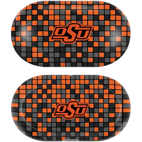 Oklahoma State University OSU Digi Galaxy Buds Plus Skin