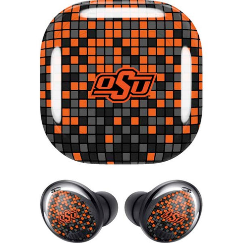 Oklahoma State University OSU Digi Galaxy Buds Pro Skin
