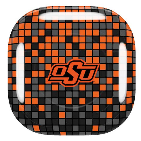 Oklahoma State University OSU Digi Galaxy Buds Pro Skin