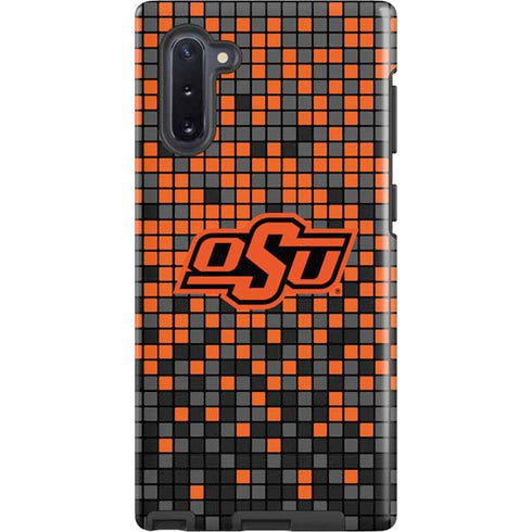 Oklahoma State University OSU Digi Galaxy Note 10 Pro Case