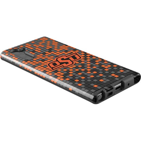 Oklahoma State University OSU Digi Galaxy Note 10 Pro Case
