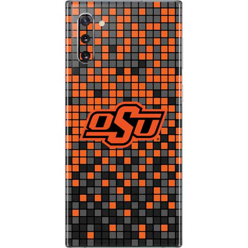 Oklahoma State University OSU Digi Galaxy Note 10 Skin