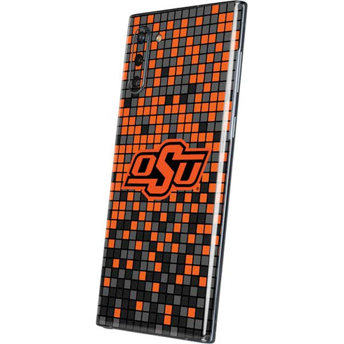 Oklahoma State University OSU Digi Galaxy Note 10 Skin