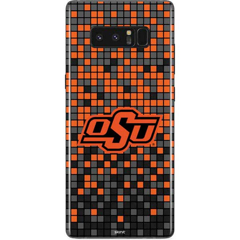 Oklahoma State University OSU Digi Galaxy Note 8 Skin