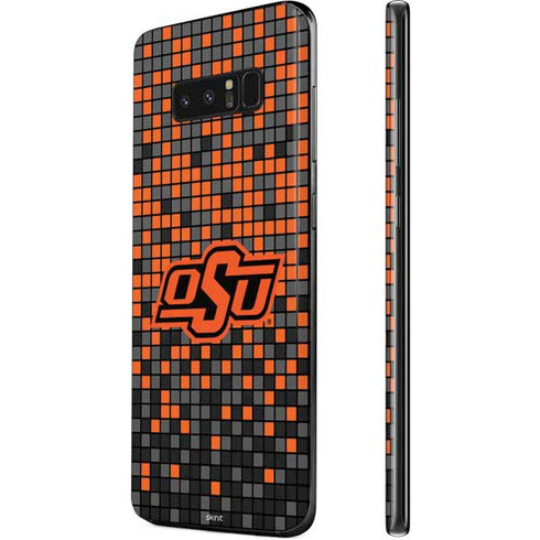 Oklahoma State University OSU Digi Galaxy Note 8 Skin