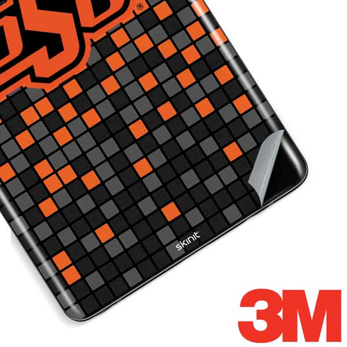 Oklahoma State University OSU Digi Galaxy Note 8 Skin