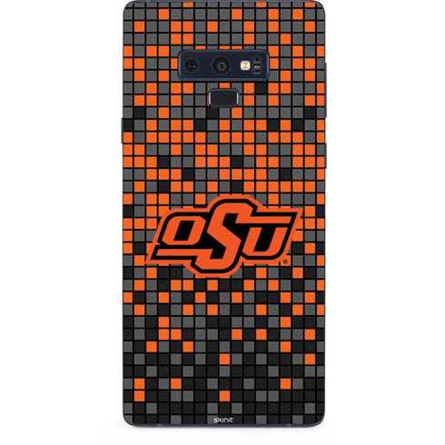 Oklahoma State University OSU Digi Galaxy Note 9 Skin