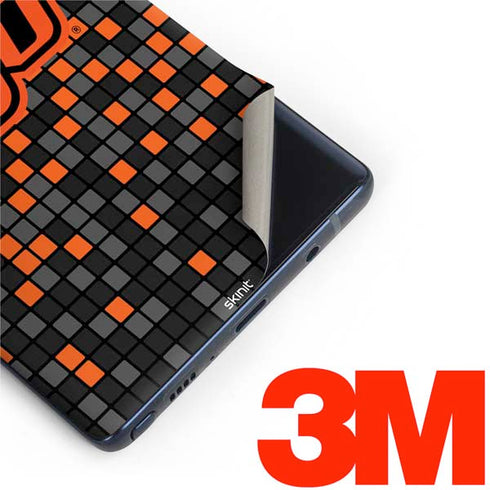 Oklahoma State University OSU Digi Galaxy Note 9 Skin