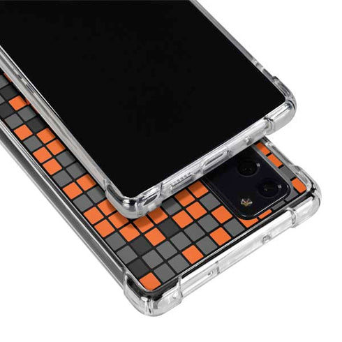 Oklahoma State University OSU Digi Galaxy Note20 5G Clear Case
