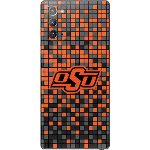 Oklahoma State University OSU Digi Galaxy Note20 5G Skin