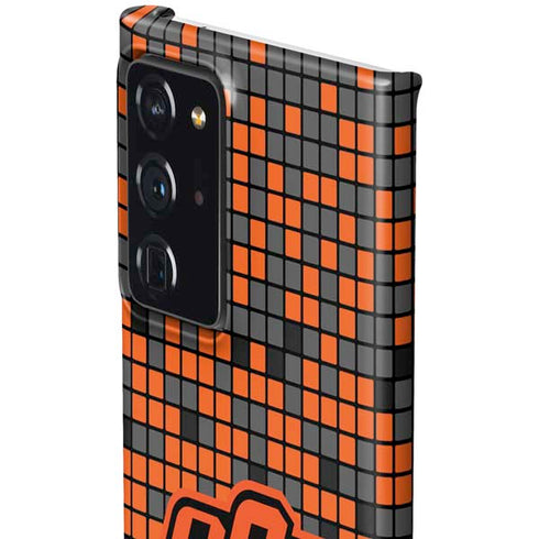 Oklahoma State University OSU Digi Galaxy Note20 Ultra 5G Lite Case