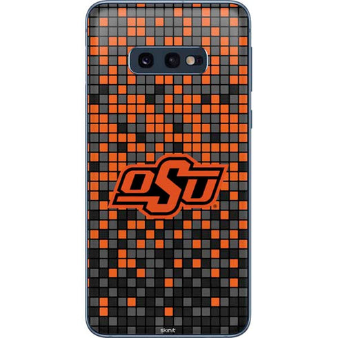 Oklahoma State University OSU Digi Galaxy S10e Skin