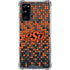 Oklahoma State University OSU Digi Galaxy S20 FE Clear Case