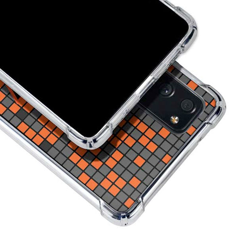 Oklahoma State University OSU Digi Galaxy S20 FE Clear Case
