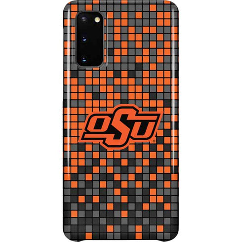 Oklahoma State University OSU Digi Galaxy S20 Lite Case