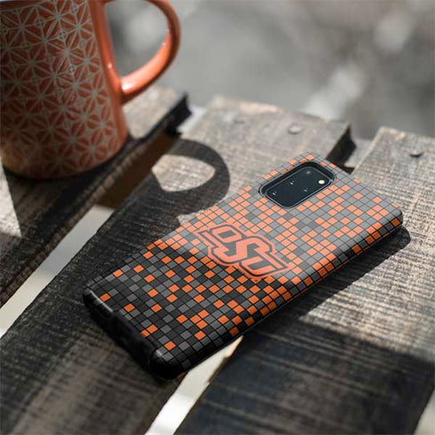 Oklahoma State University OSU Digi Galaxy S20 Plus Pro Case