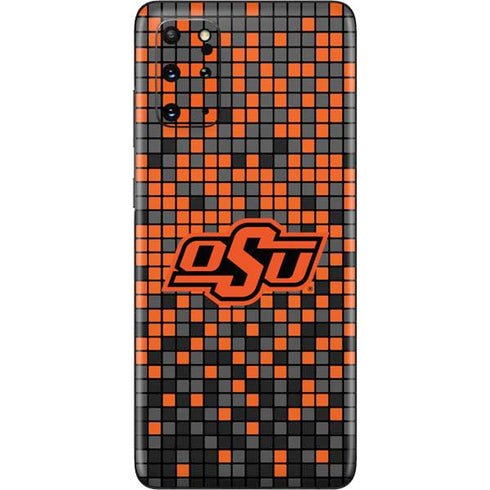 Oklahoma State University OSU Digi Galaxy S20 Plus Skin