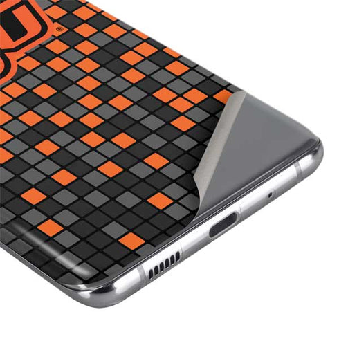 Oklahoma State University OSU Digi Galaxy S20 Skin