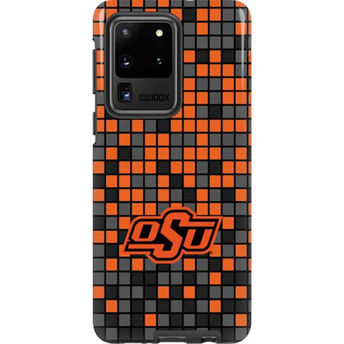 Oklahoma State University OSU Digi Galaxy S20 Ultra 5G Pro Case