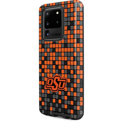 Oklahoma State University OSU Digi Galaxy S20 Ultra 5G Pro Case