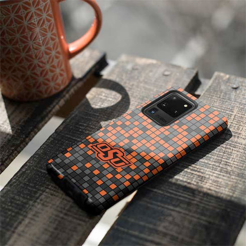 Oklahoma State University OSU Digi Galaxy S20 Ultra 5G Pro Case