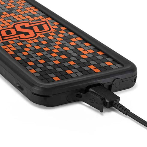 Oklahoma State University OSU Digi Galaxy S20 Waterproof Case