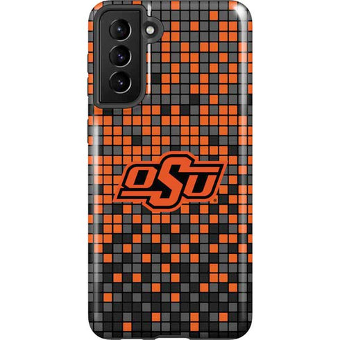Oklahoma State University OSU Digi Galaxy S21 Plus 5G Pro Case