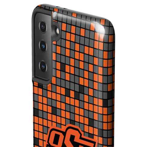 Oklahoma State University OSU Digi Galaxy S21 Plus 5G Pro Case
