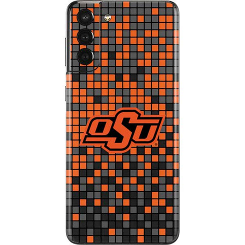 Oklahoma State University OSU Digi Galaxy S21 Plus 5G Skin