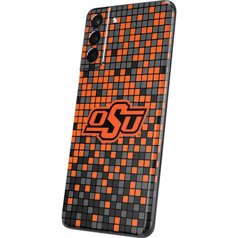 Oklahoma State University OSU Digi Galaxy S21 Plus 5G Skin