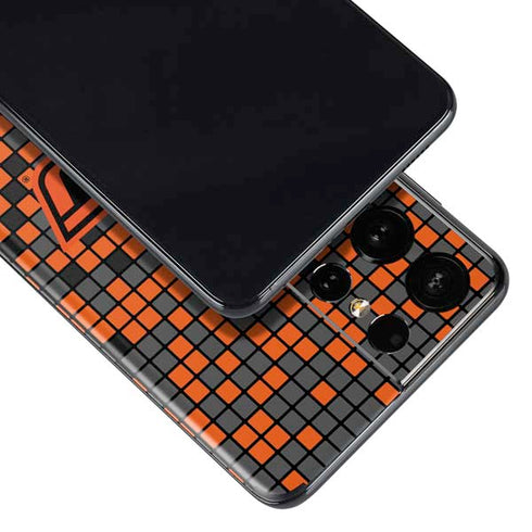 Oklahoma State University OSU Digi Galaxy S21 Ultra 5G Skin