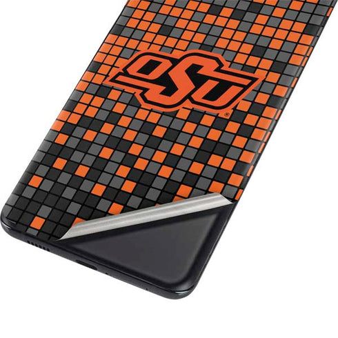 Oklahoma State University OSU Digi Galaxy S21 Ultra 5G Skin