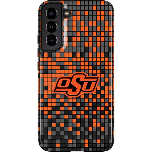 Oklahoma State University OSU Digi Galaxy S22 Plus Pro Case