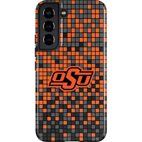 Oklahoma State University OSU Digi Galaxy S22 Pro Case
