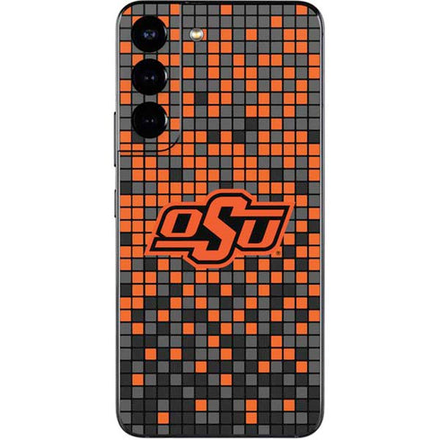 Oklahoma State University OSU Digi Galaxy S22 Skin