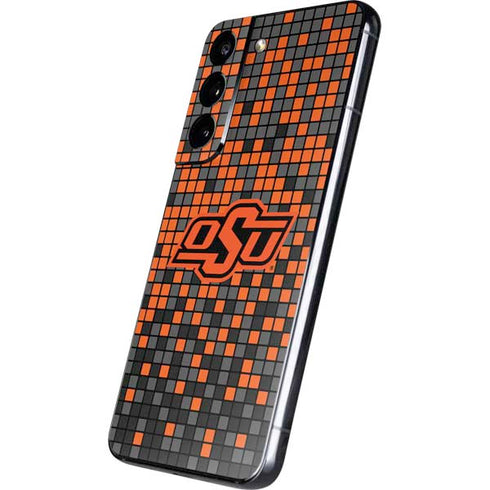 Oklahoma State University OSU Digi Galaxy S22 Skin