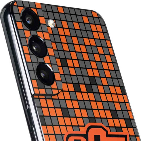 Oklahoma State University OSU Digi Galaxy S22 Skin