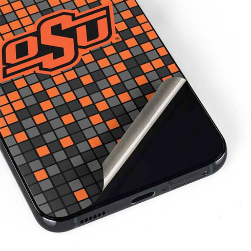 Oklahoma State University OSU Digi Galaxy S22 Skin