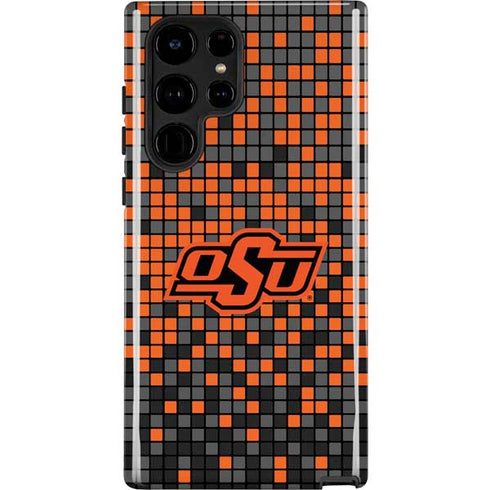 Oklahoma State University OSU Digi Galaxy S22 Ultra Pro Case