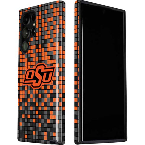 Oklahoma State University OSU Digi Galaxy S22 Ultra Pro Case