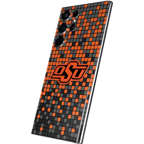 Oklahoma State University OSU Digi Galaxy S22 Ultra Skin