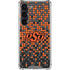 Oklahoma State University OSU Digi Galaxy S23 Clear Case