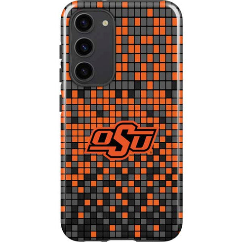 Oklahoma State University OSU Digi Galaxy S23 Plus Pro Case